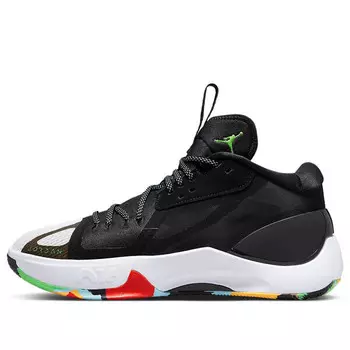 Кроссовки zoom отдельные pf Air Jordan, черный