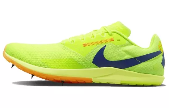 Кроссовки Zoom Rival XC 6 унисекс с низким верхом Nike