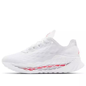 Кроссовки zoom trunner ultimate Air Jordan, белый