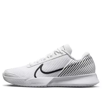 Кроссовки zoom vapor pro 2 hc 'white' Nike, белый