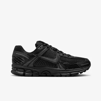 Кроссовки Zoom Vomero 5 'Black' Nike, черный