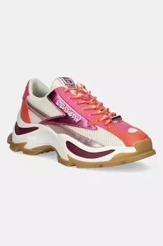 Кроссовки Zoomz Steve Madden, розовый