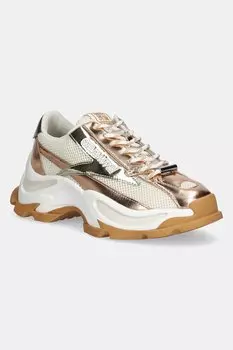 Кроссовки Zoomz Steve Madden, золотой