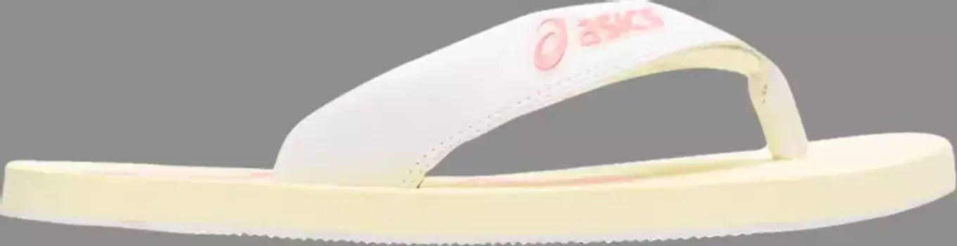 Кроссовки zorian bm sandal 'white guava' Asics, белый