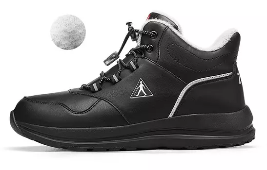 Кроссовки ZULIZ Lifestyle Shoes Men Low-top Black, черный