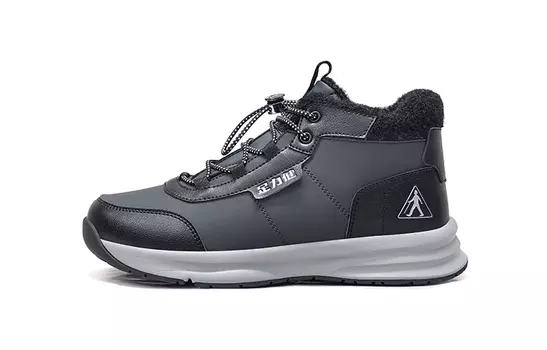 Кроссовки ZULIZ Lifestyle Shoes Unisex High-top, серый