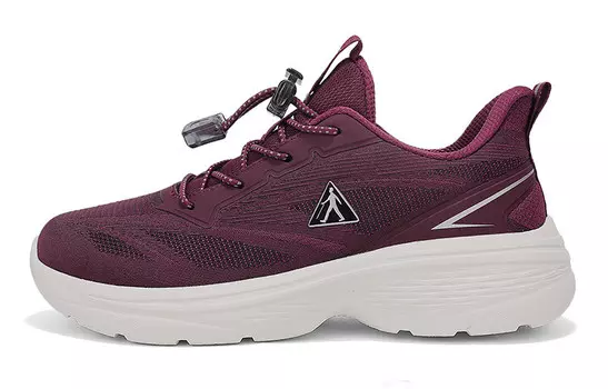 Кроссовки ZULIZ Lifestyle Shoes Unisex Low-top, темно-красный