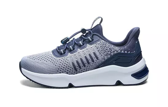 Кроссовки ZULIZ Lifestyle Shoes Unisex Low-top, светло-фиолетовый