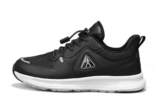 Кроссовки ZULIZ Lifestyle Shoes Unisex Low-top, черный