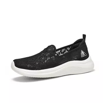 Кроссовки ZULIZ Lifestyle Shoes Women's Low-top, черный