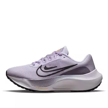 Кроссовки зум флай 5 Nike, фиолетовый