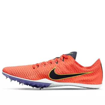 Кроссовки зум мамба 5 Nike, оранжевый
