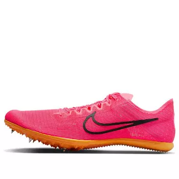 Кроссовки зум мамба 6 Nike, розовый