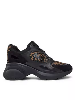 Кроссовки Zuma Trainer 43R5ZUFS1H Michael Kors, черный