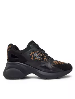Кроссовки Zuma Trainer 43R5ZUFS1H Michael Kors, черный