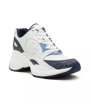 Кроссовки Zuma Trainer Michael Kors, белый