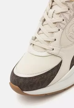 Кроссовки ZUMA TRAINER MICHAEL Michael Kors, бежевый