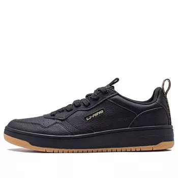 Кроссовки звезда конфеты Li-Ning, черный
