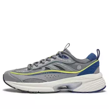 Кроссовки звездные Li-Ning, серый
