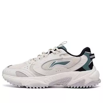 Кроссовки звездный ветер Li-Ning, белый