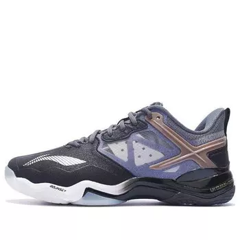 Кроссовки звучат бум оп Li-Ning, черный