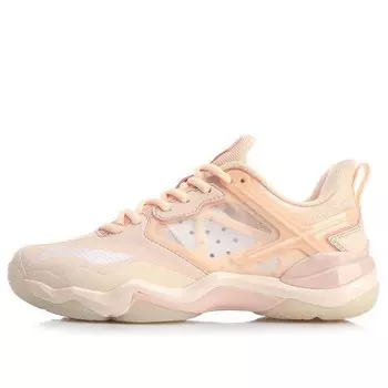 Кроссовки звучат бум оп Li-Ning, оранжевый