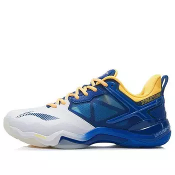Кроссовки звучат бум оп Li-Ning, синий