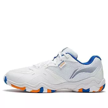 Кроссовки звуковая волна 2 Li-Ning, белый