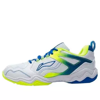 Кроссовки звуковая волна 3 Li-Ning, белый