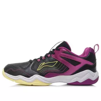 Кроссовки звуковая волна 3 Li-Ning, черный