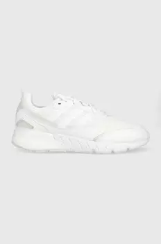 Кроссовки ZX 1K Boost 2.0 adidas Originals, белый
