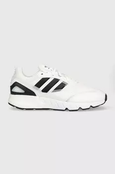 Кроссовки ZX 1K Boost adidas Originals, белый