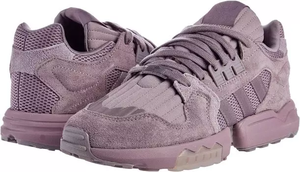 Кроссовки ZX Torsion adidas, цвет Legacy Purple/Legacy Purple/Legacy Purple