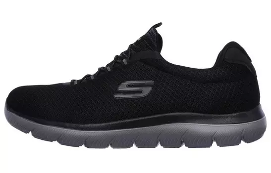 КроссовкиSkechers Summits Lifestyle Shoes Men Low-top, черный