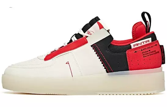 Кроссвоки Anta, красный/белый