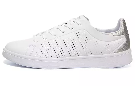 Кроссвоки Peak, белые/серебристые