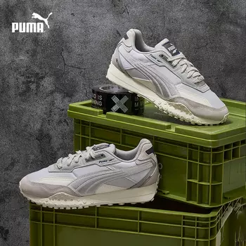 Кроссвоки Puma, темно-серый