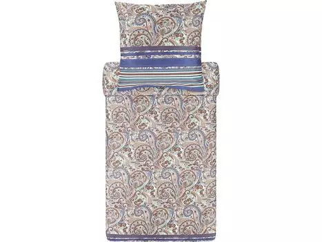 КРОВАЛЬНЫЙ КОМПЛЕКТ Bassetti NOTO GREY 135x200 *9321843 FS новинка 2023 года