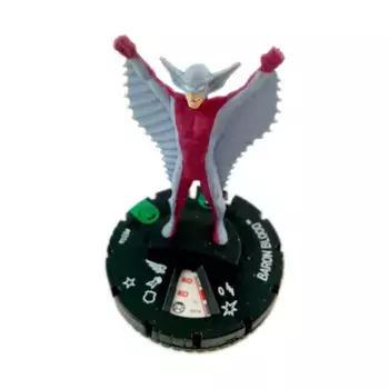 Кровь Барона № 031a (U), Marvel HeroClix - Nick Fury, Agent of S.H.I.E.L.D. - Singles