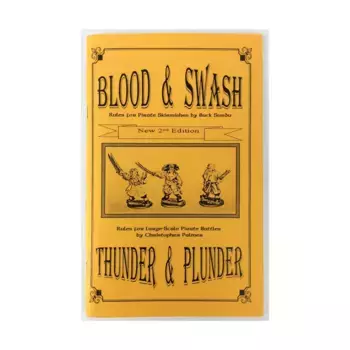 Кровь и удар / Гром и грабеж (2-е издание), Historical Miniature Rules (LMW Works)