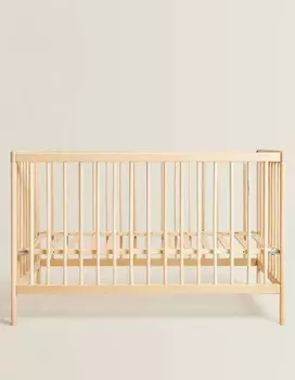 Кровать детская Zara Home Classic Wooden, деревянный