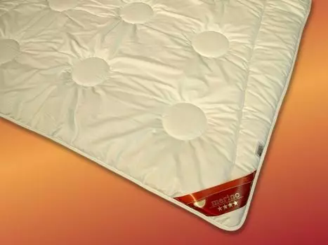 Кровать Garanta Merino очень легкая, размер 135х200.