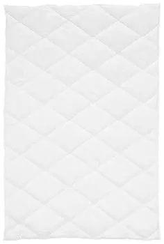 Кровать всесезонная oviedo Sleeptex, белый