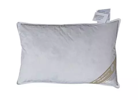 Кровати Hofmann Сибирь эксклюзивная подушка перьевая подушка 40х60 Сибирский гусь Betten Hofmann