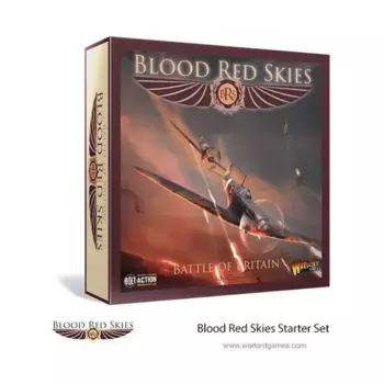 Кроваво-красные небеса - Битва за Британию, Blood Red Skies (1:200)