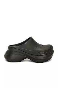 Кроксы Мюли Balenciaga, черный