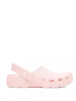 Кроксы с ремешком на пятке BIRKENSTOCK, розовый