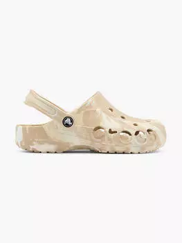 Кроксы сабо Crocs, черный