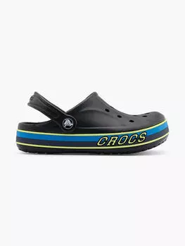 Кроксы сабо Crocs, черный