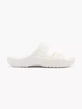 Кроксы сабо Crocs, серый